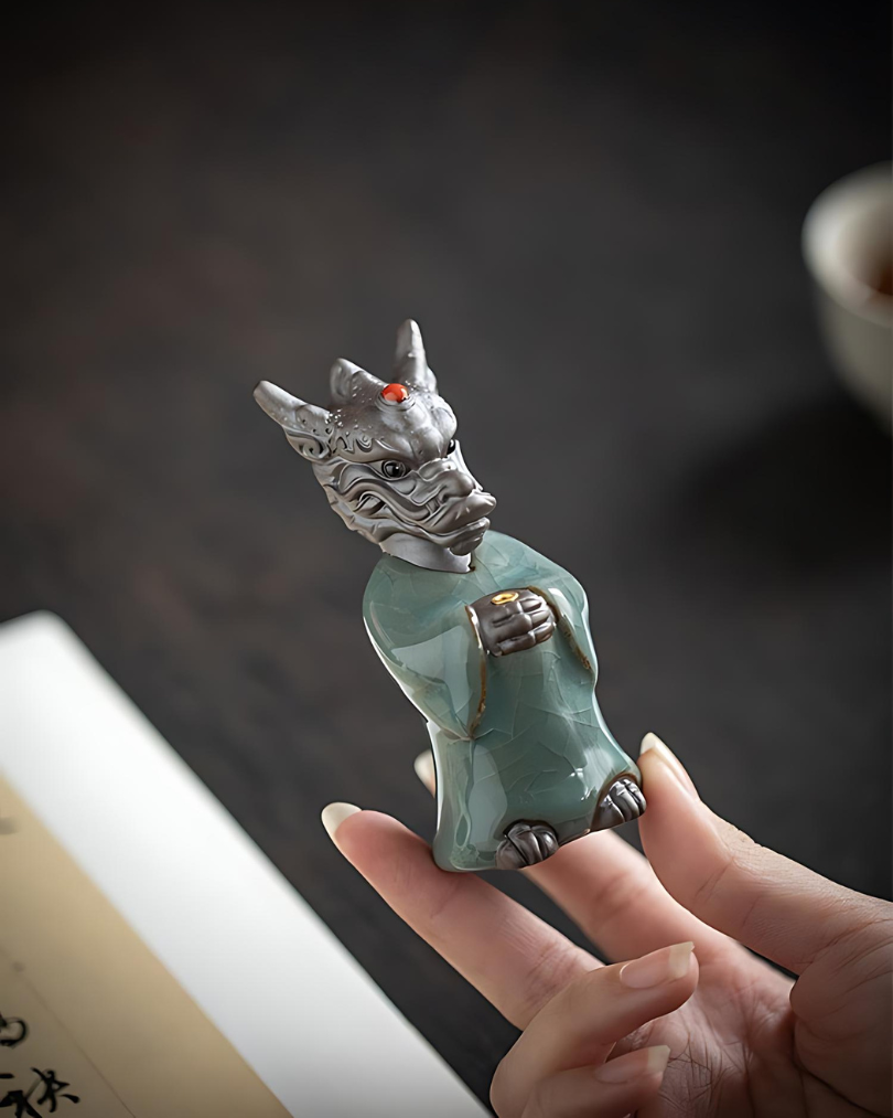 Dragon Protector Zhulong