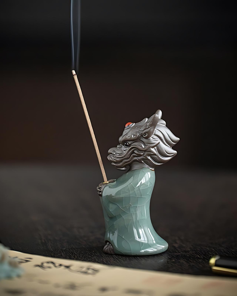 Dragon Protector Zhulong