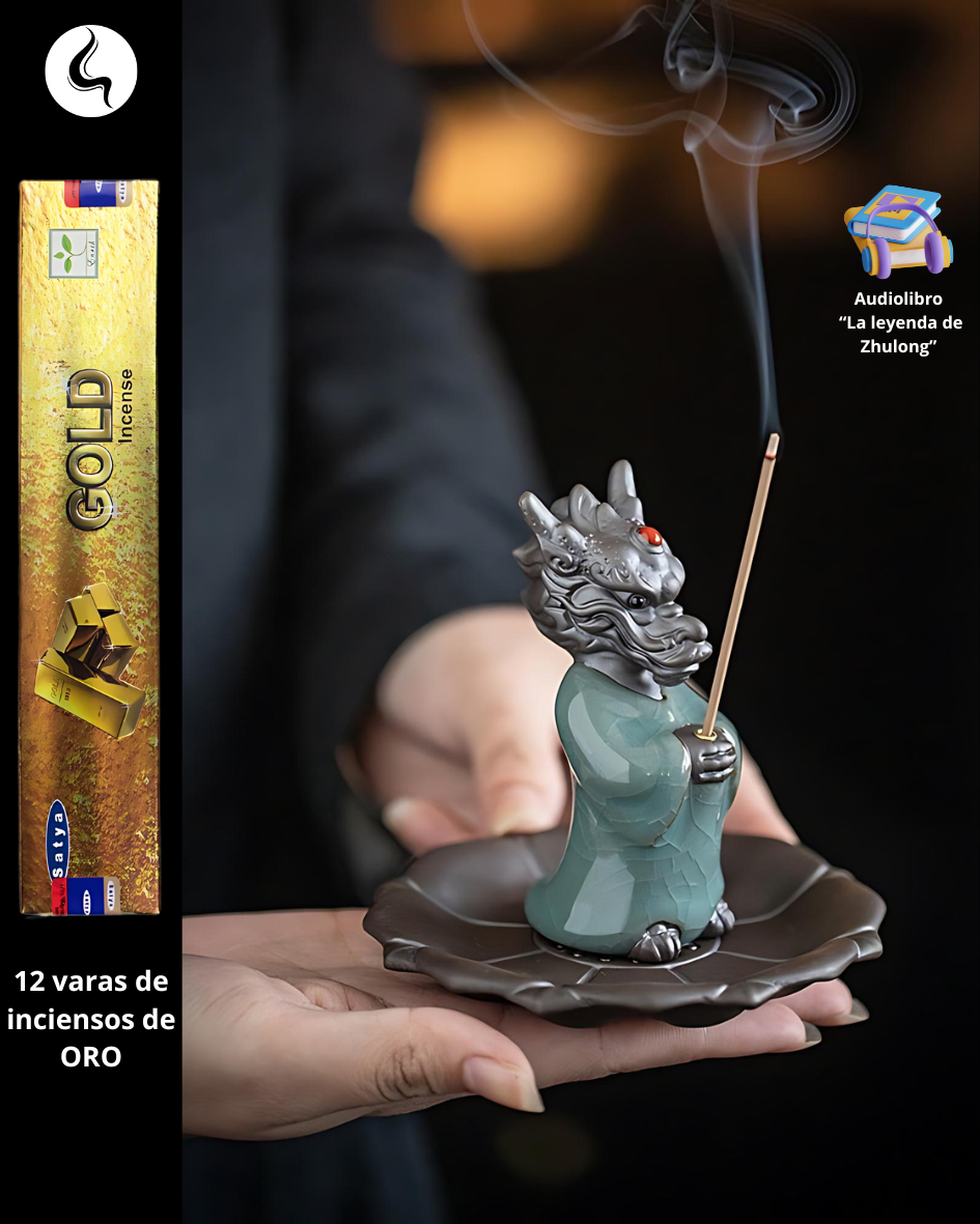 Dragon Protector Zhulong