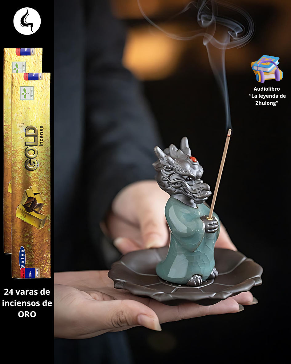 Dragon Protector Zhulong