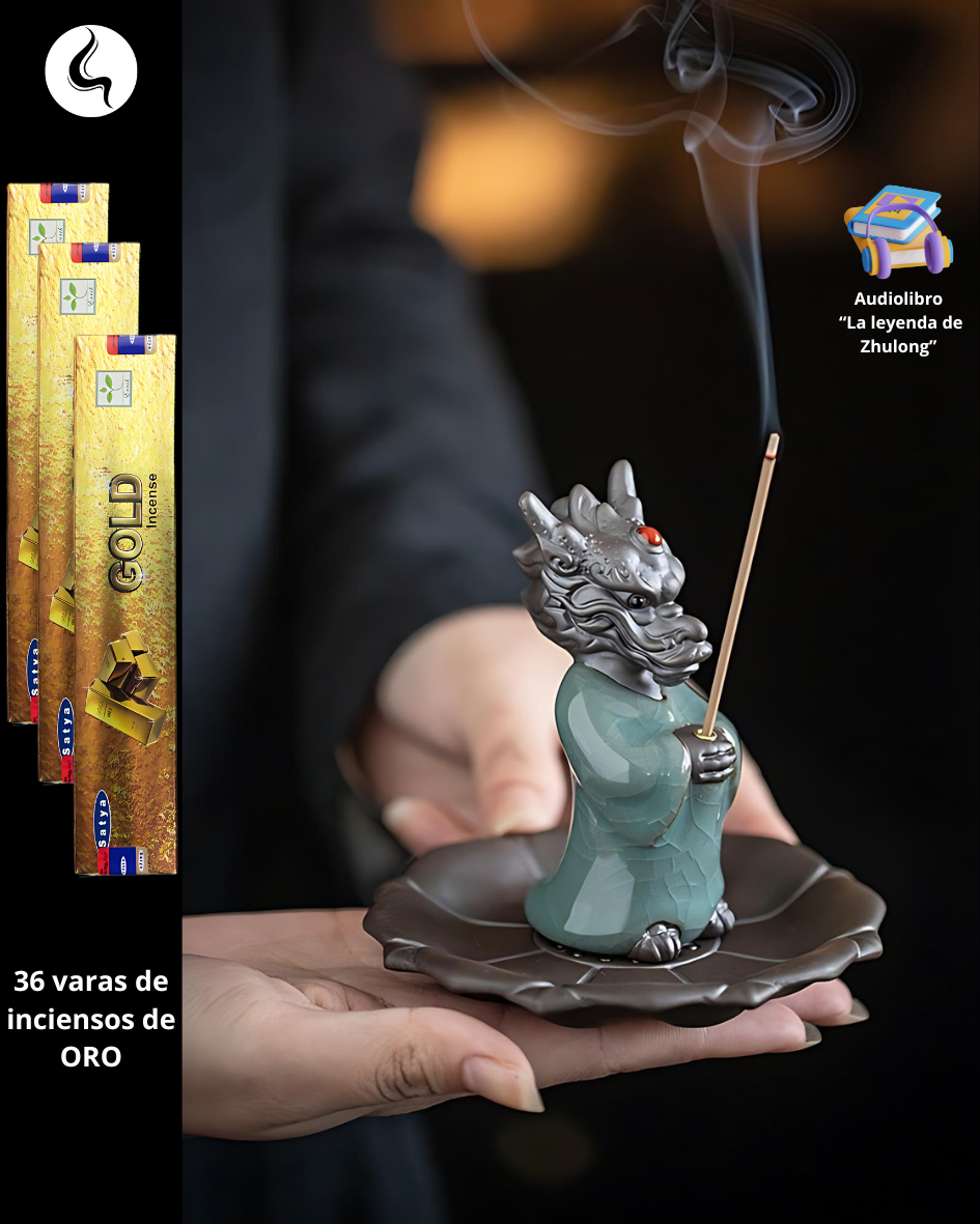Dragon Protector Zhulong