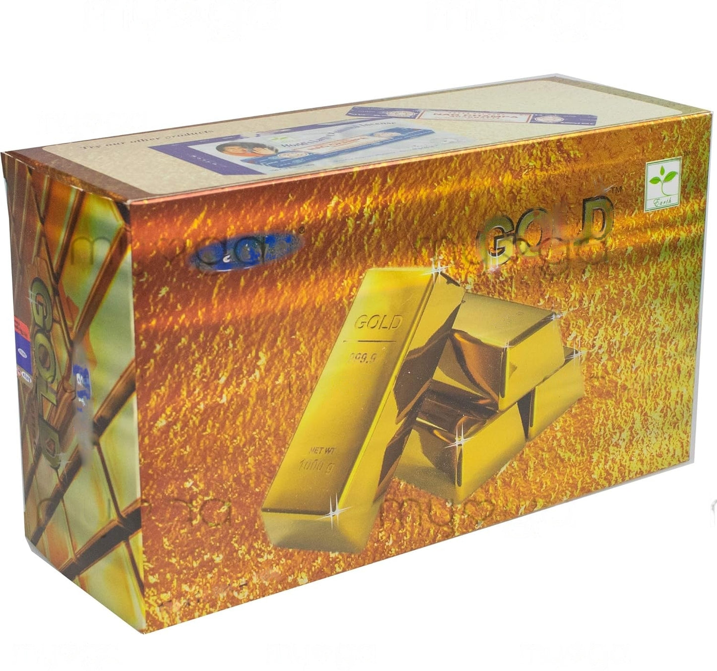 INCIENSO GOLD - (3 cajas)