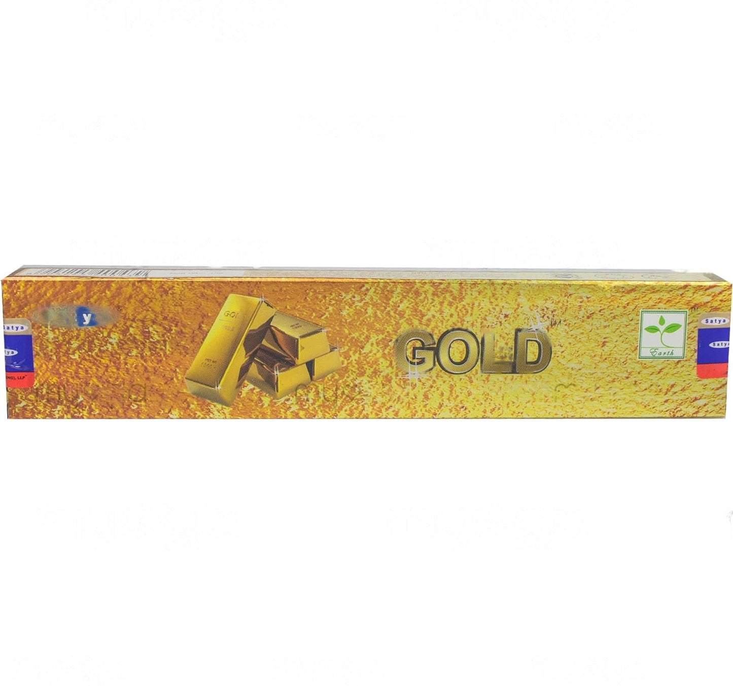 INCIENSO GOLD - (3 cajas)