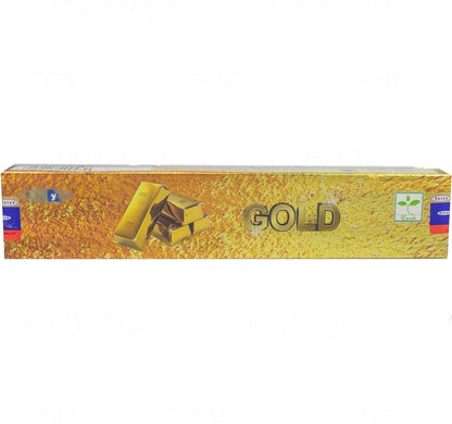 INCIENSO GOLD - (3 cajas)